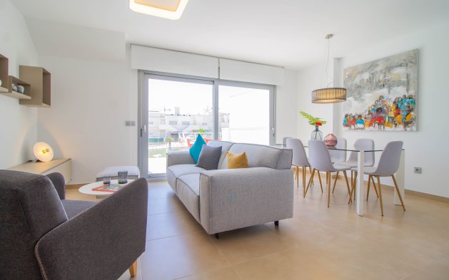 New Build - Bungalow - Orihuela Costa - Vistabella