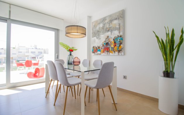 New Build - Bungalow - Orihuela Costa - Vistabella