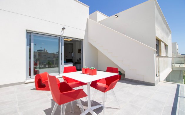 New Build - Bungalow - Orihuela Costa - Vistabella