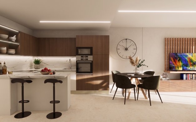 New Build - Apartment / flat - Guardamar del Segura