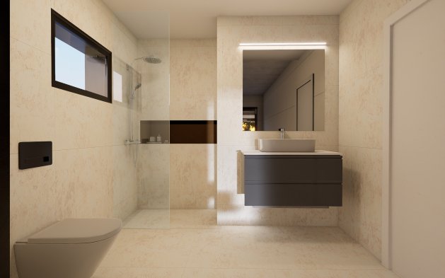 New Build - Apartment / flat - Guardamar del Segura