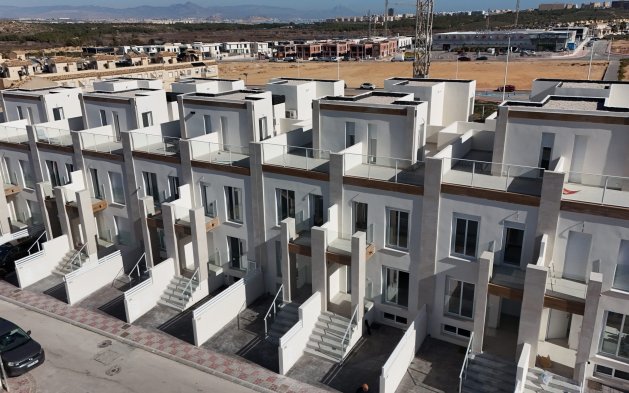 New Build - Villa - Santa Pola - Gran Alacant