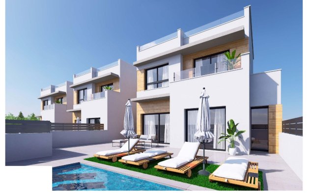 Nowy budynek - Villa - Benijofar