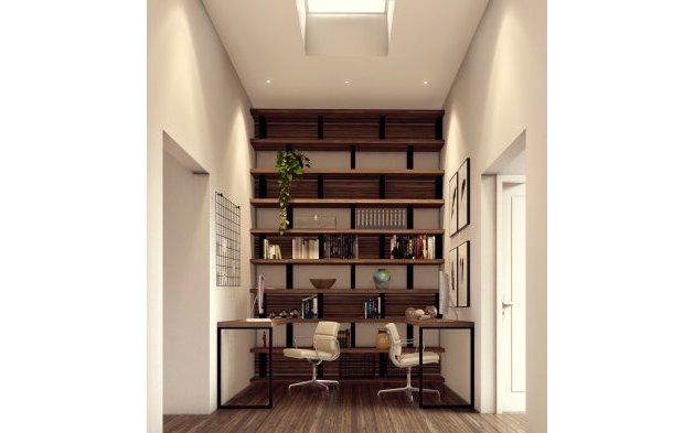 Obra nueva - Adosado - Sangonera la Verde