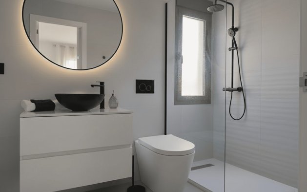 New Build - Apartment / flat - Los Alcázares