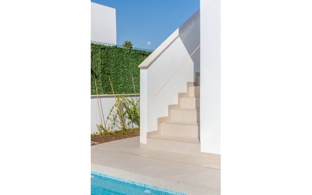 New Build - Villa - Los Alcázares