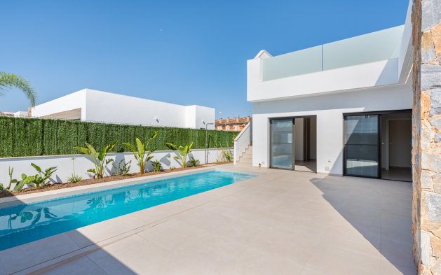 New Build - Villa - Los Alcázares