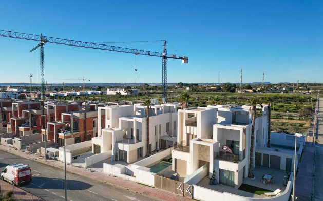 New Build - Townhouse - Los Alcázares