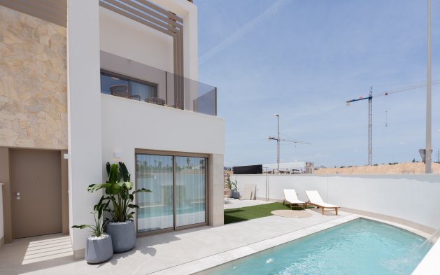 New Build - Townhouse - Los Alcázares