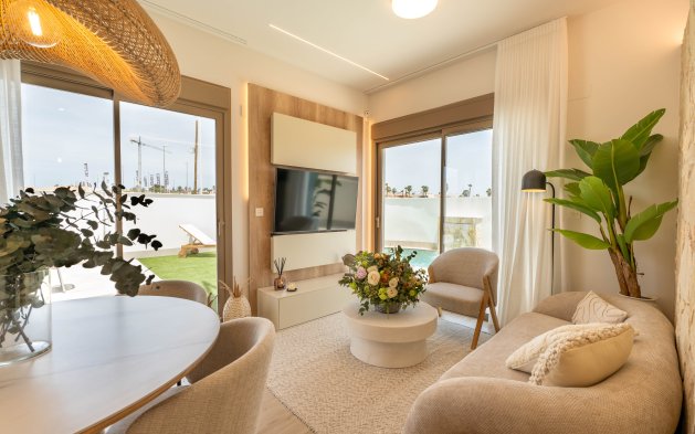 New Build - Townhouse - Los Alcázares