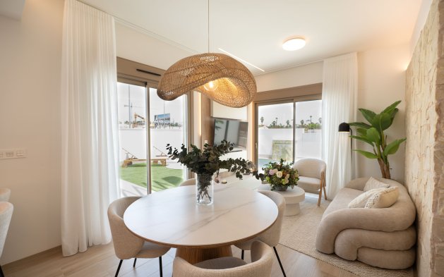 New Build - Townhouse - Los Alcázares