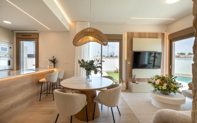 New Build - Townhouse - Los Alcázares