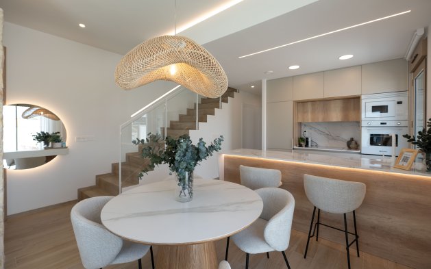 New Build - Townhouse - Los Alcázares