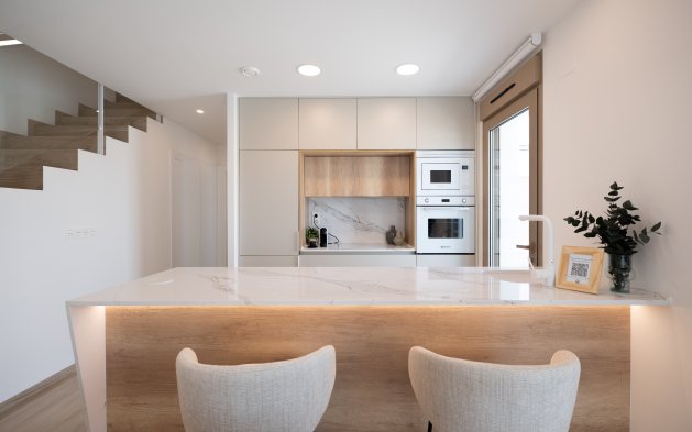 New Build - Townhouse - Los Alcázares