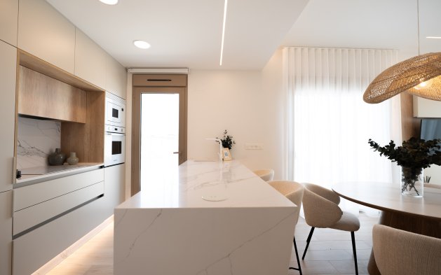 New Build - Townhouse - Los Alcázares
