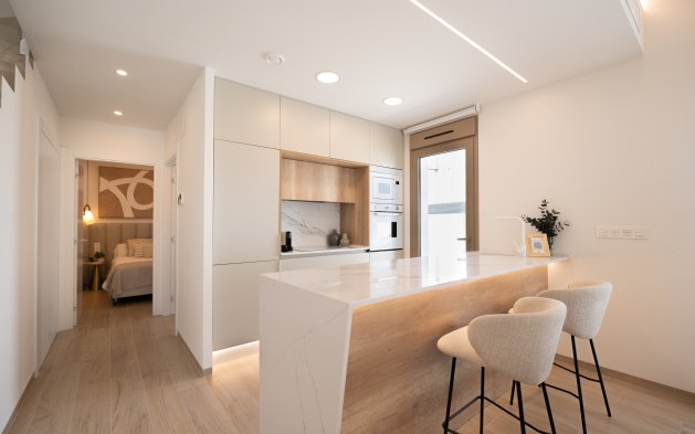 New Build - Townhouse - Los Alcázares
