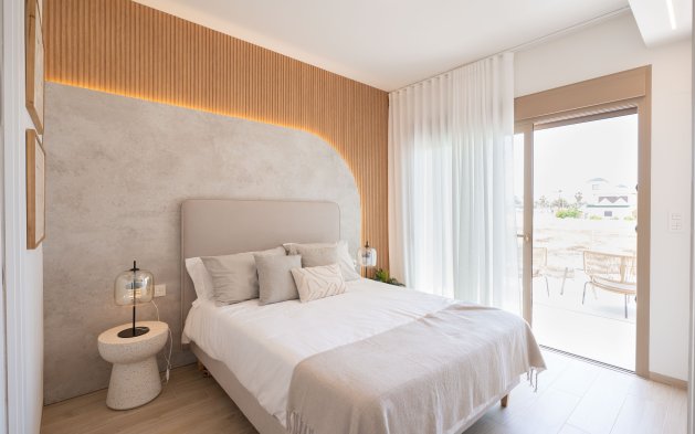 New Build - Townhouse - Los Alcázares
