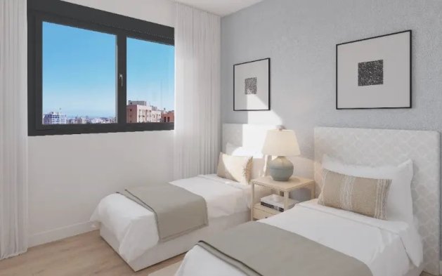 New Build - Penthouse - Alicante