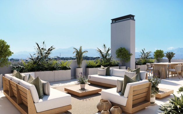 New Build - Penthouse - Alicante