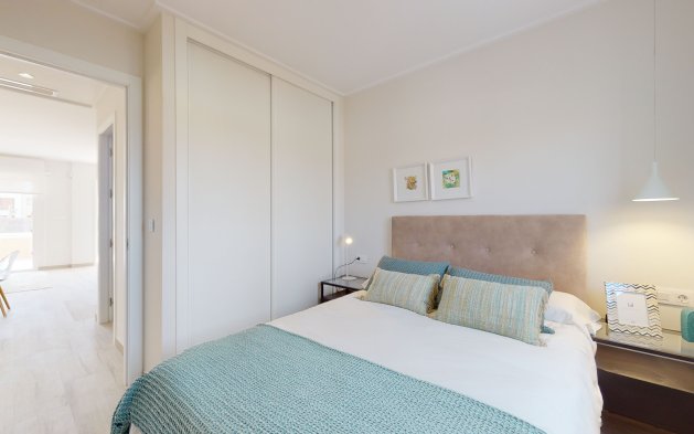 New Build - Townhouse - Pilar de la Horadada
