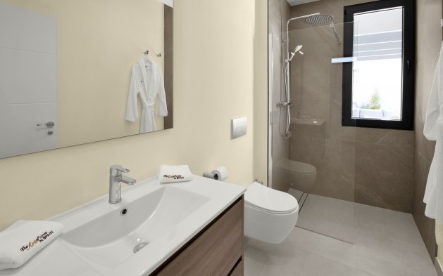 Obra nueva - Adosado - Murcia