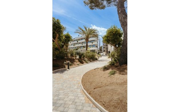 New Build - Apartment / flat - Alfaz del Pi