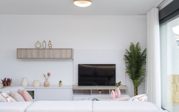 New Build - Apartment / flat - Finestrat