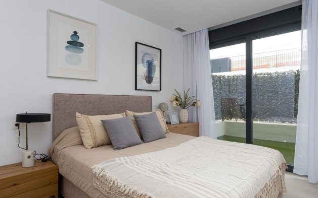 New Build - Apartment / flat - Finestrat