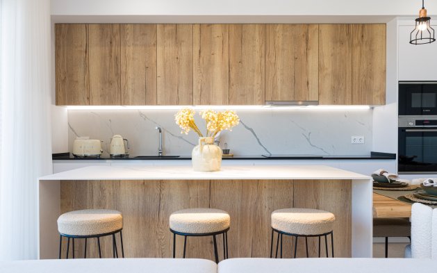 New Build - Apartment / flat - Finestrat