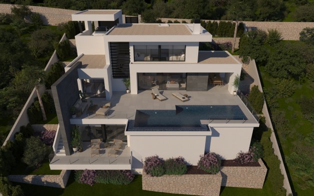 New Build - Villa - Cumbre del Sol - Cumbre de Sol