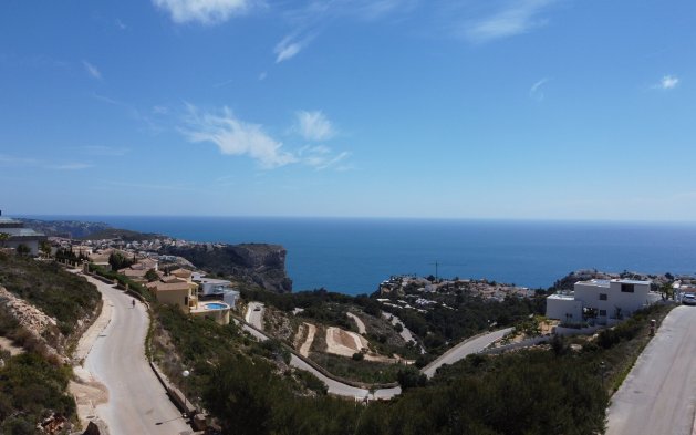 New Build - Villa - Cumbre del Sol - Cumbre de Sol