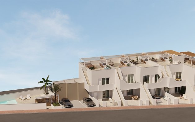 New Build - Bungalow - San Pedro del Pinatar