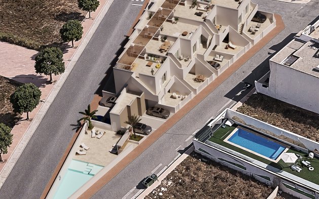New Build - Bungalow - San Pedro del Pinatar