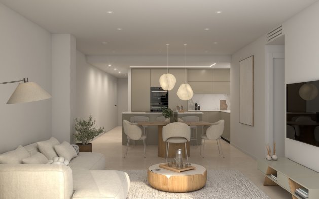 New Build - Penthouse - Catral