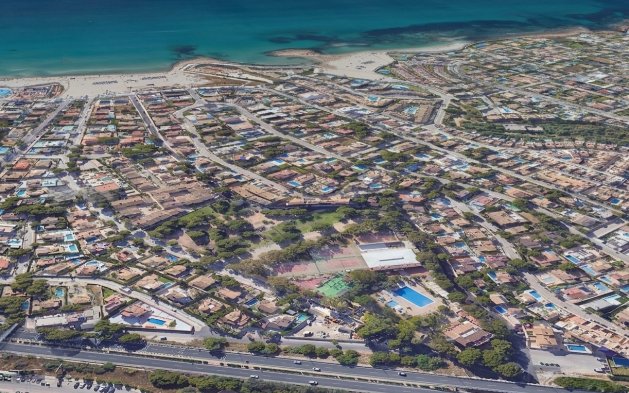 New Build - Villa - Orihuela Costa