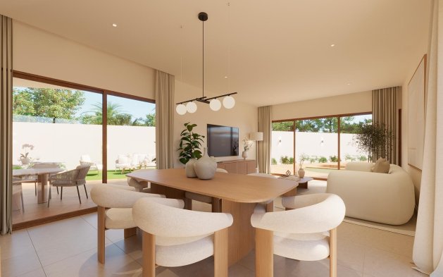 New Build - Villa - Orihuela Costa