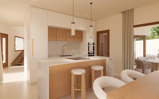 New Build - Villa - Orihuela Costa