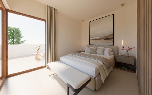New Build - Villa - Orihuela Costa