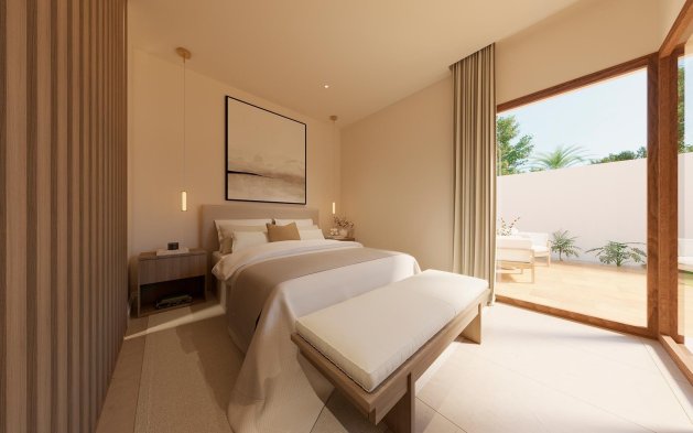 New Build - Villa - Orihuela Costa