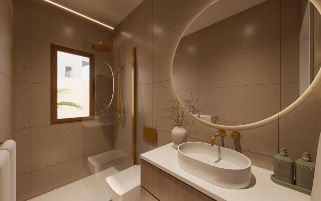 New Build - Villa - Orihuela Costa
