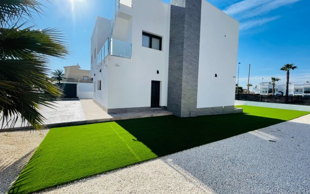 New Build - Villa - Torrevieja