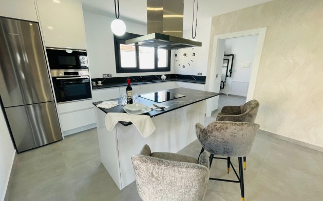 New Build - Villa - Torrevieja