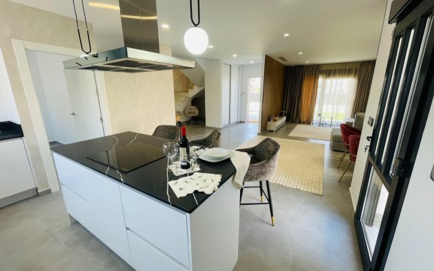 New Build - Villa - Torrevieja