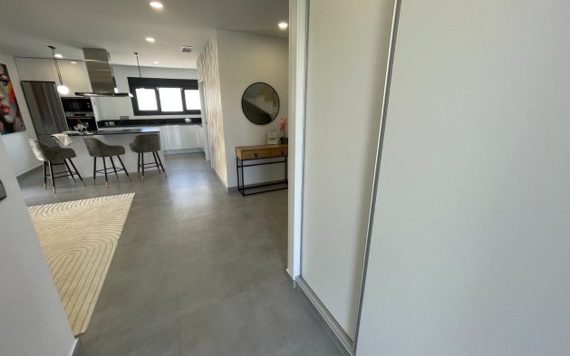 New Build - Villa - Torrevieja