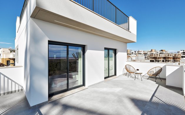New Build - Villa - San Miguel de Salinas