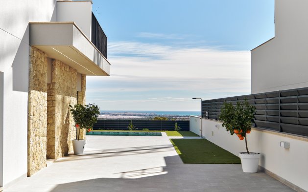 New Build - Villa - San Miguel de Salinas