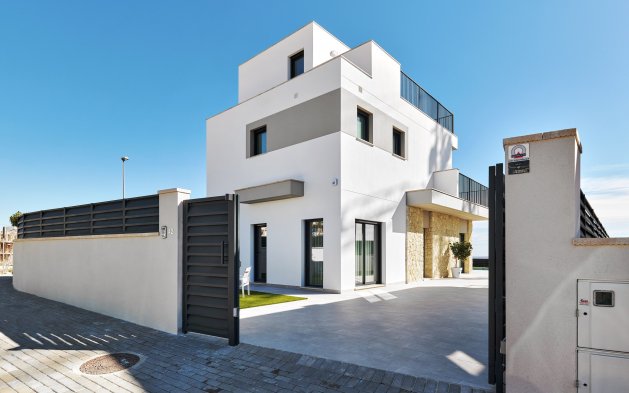 New Build - Villa - San Miguel de Salinas