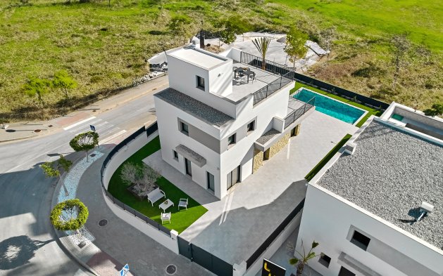 New Build - Villa - San Miguel de Salinas