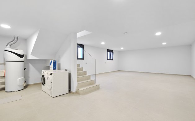 New Build - Villa - San Miguel de Salinas