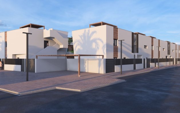 New Build - Bungalow - Torre Pacheco